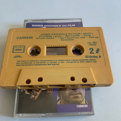 Variétés - Bande Originale Du Film Saxo - 1988 Occasion