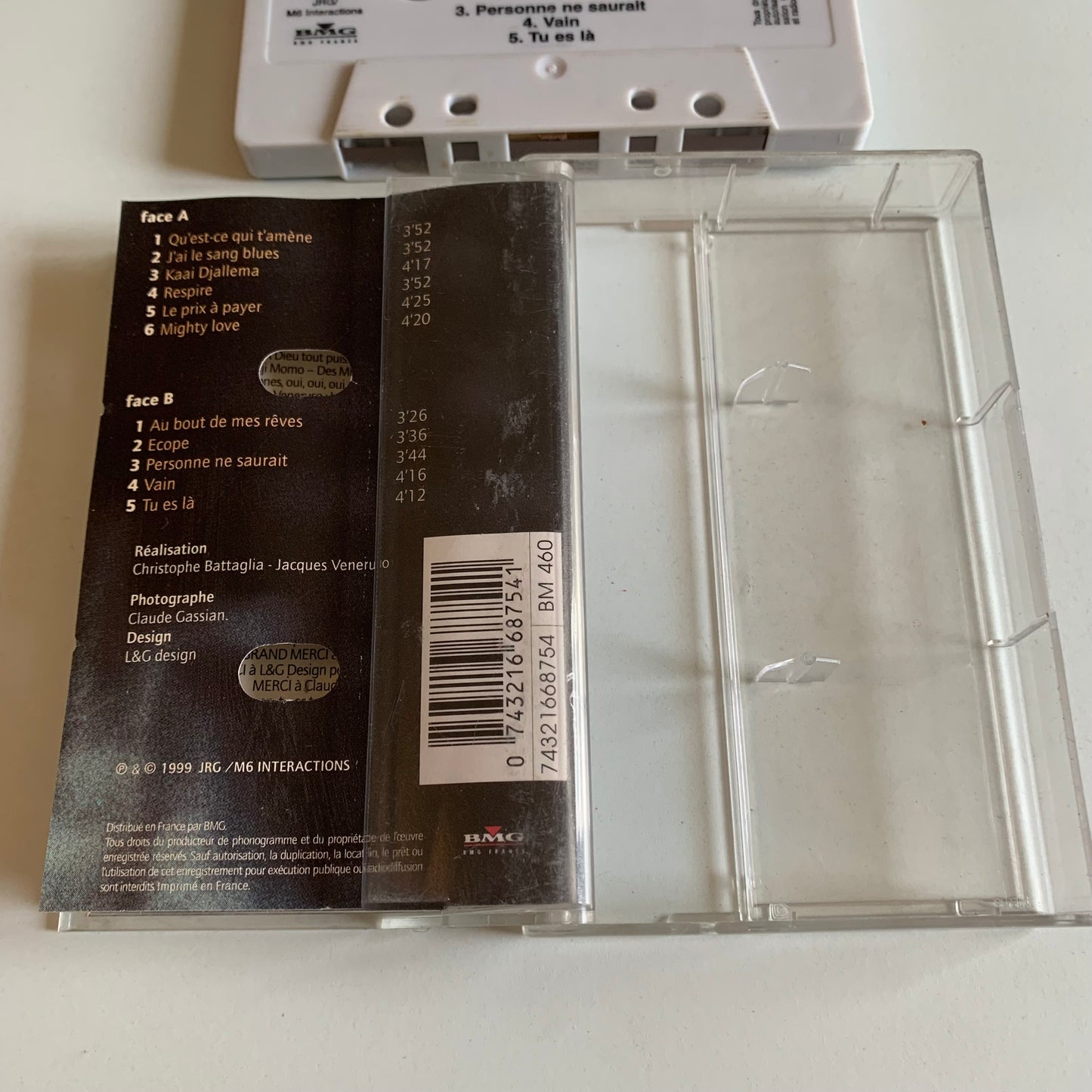 Carole Fredericks - Couleurs Et Parfums - 1999 Occasion