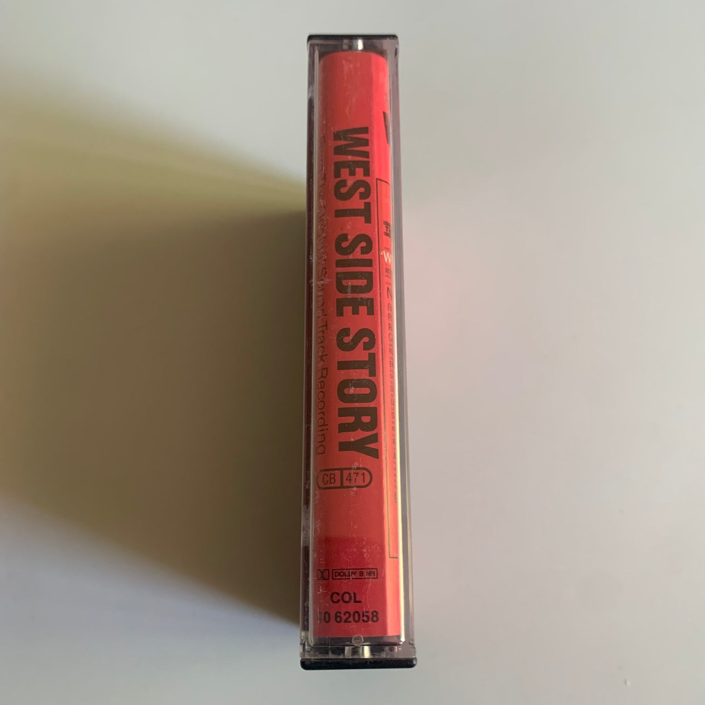 Leonard Bernstein - West Side Story - Occasion