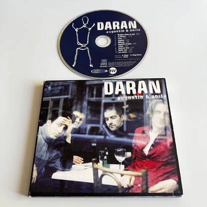 CD - Daran - Augustin & Anita - 2000