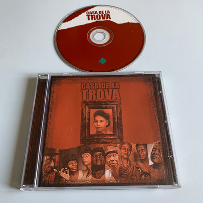CD - Casa De La Trova - 1999
