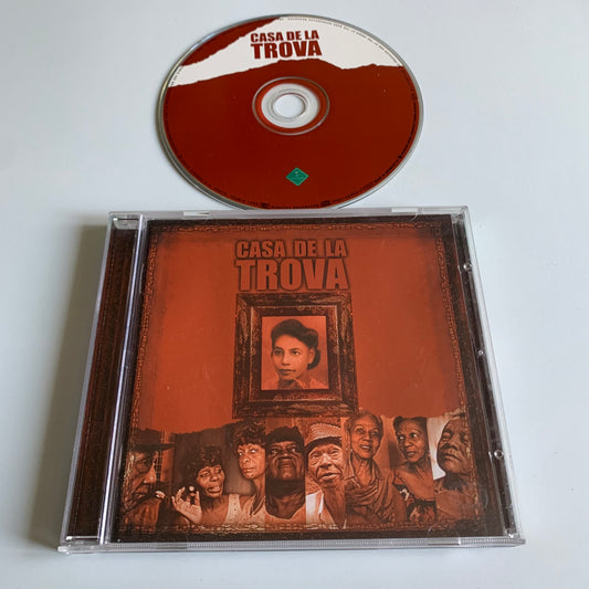 CD - Casa De La Trova - 1999