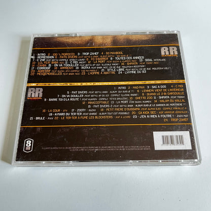 CD - RR - Mahbool Saison 2 - 2009