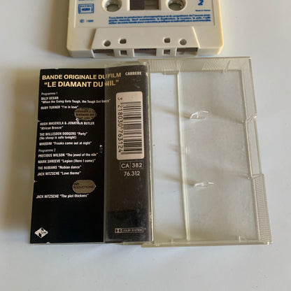 Le Diamant Du Nil - Bande Originale du Film - 1986 Occasion