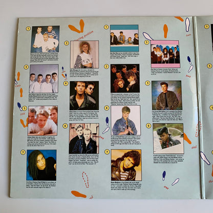 Variétés Compilation - Smash Hits Party 88 - Double vinyle 33 tours 1988 Occasion