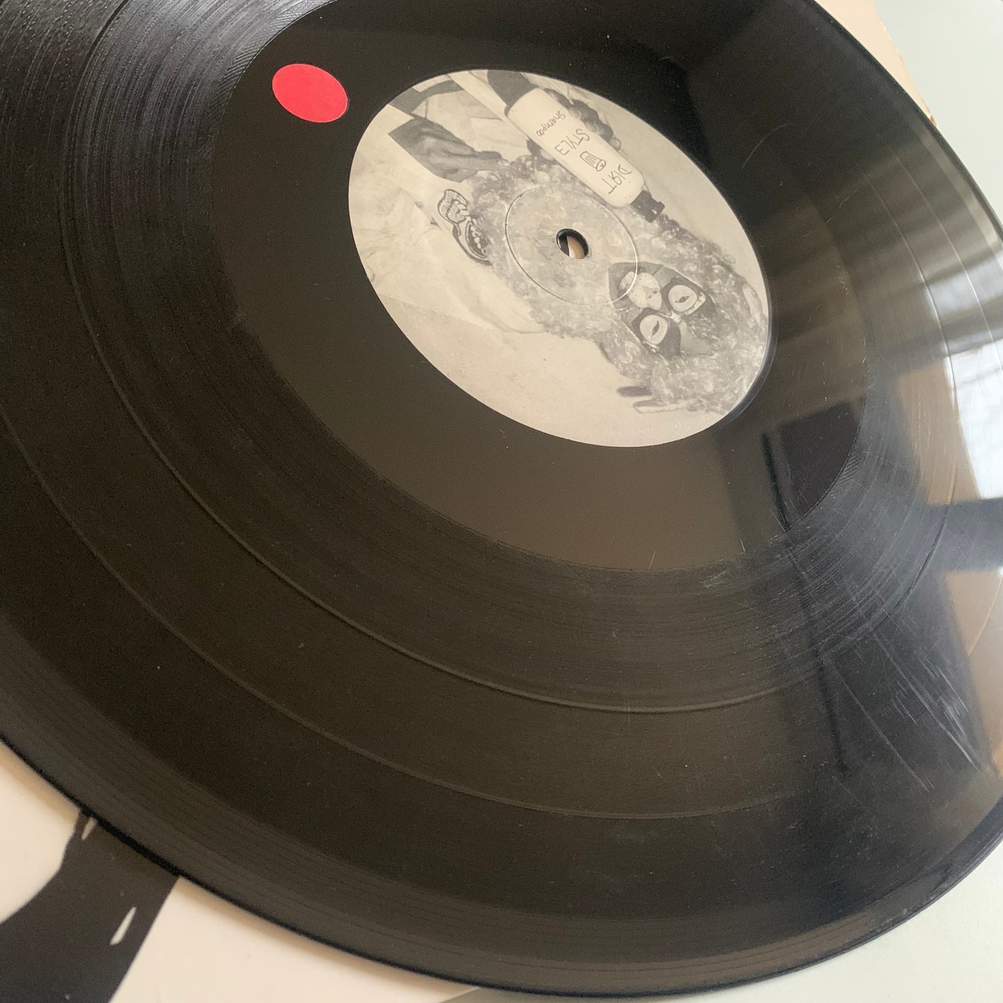 DJ Flare - Dirtstyle Deluxe Shampoo Edition - LP 1997