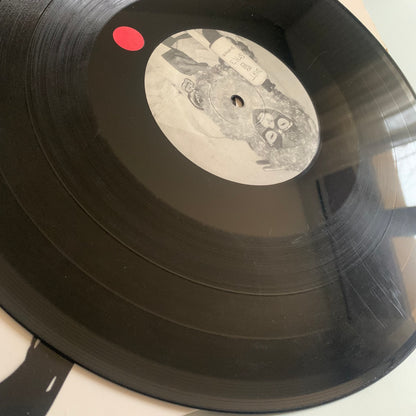 DJ Flare - Dirtstyle Deluxe Shampoo Edition - LP 1997