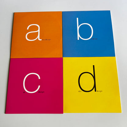 CD - Compilation - Virgin abcd - 2000