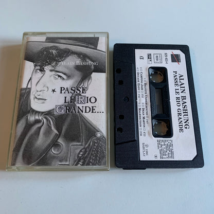 Alain Bashung - Passé Le Rio Grande - 1986