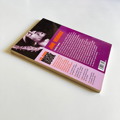 Livre - Jimi Hendrix - Les Guides Music Book de A à Z