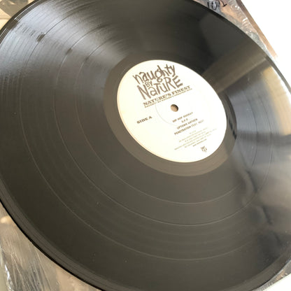Naughty By Nature - Nature's Finest (Naughty By Nature's Greatest Hits) - Double LP 1999
