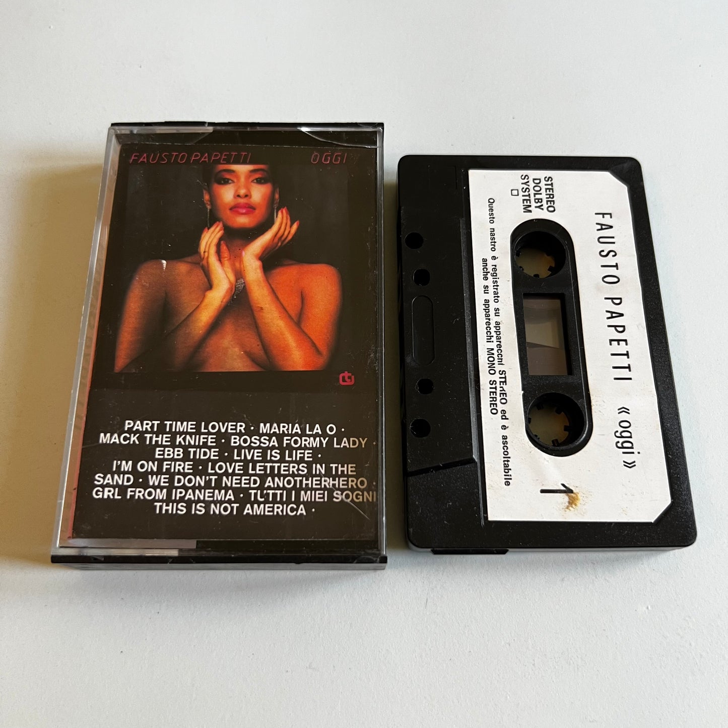 Fausto Papetti - Oggi