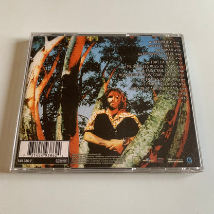 CD - Pierpoljak - Je Fais C'Que J' Veux - 2000 Occasion