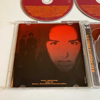 CD - The Cranberries - Texas - Best Of The Cranberries & Best Of Texas - 2007 Occasion