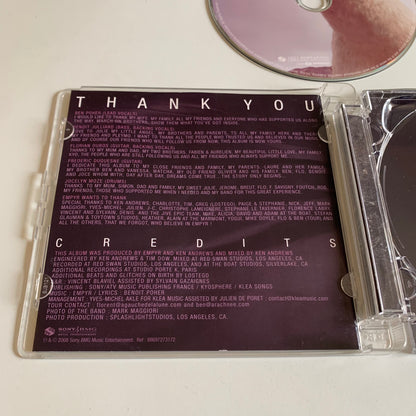 Empyr - The Peaceful Riot - 2008 Occasion