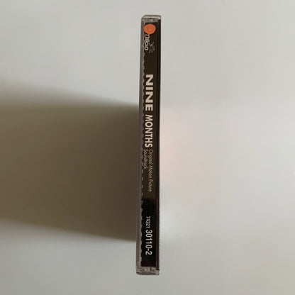 CD - Hans Zimmer - Nine Months (Original Motion Picture Soundtrack) - 1995 Occasion