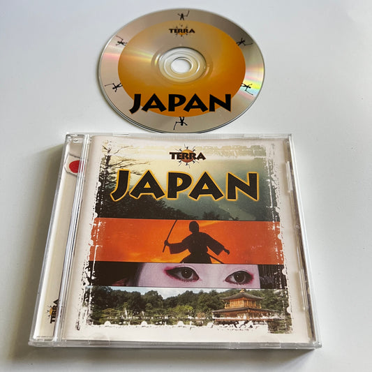 CD - Seijo Omure Ki - Japan - 2001