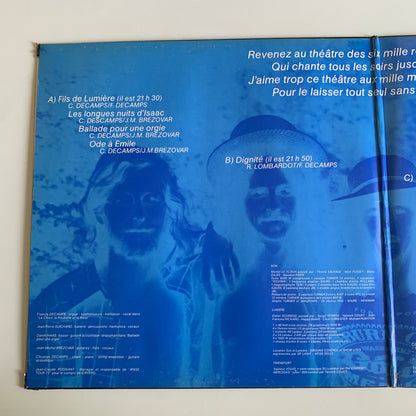 Ange - Tome VI - Double LP 1977 Occasion