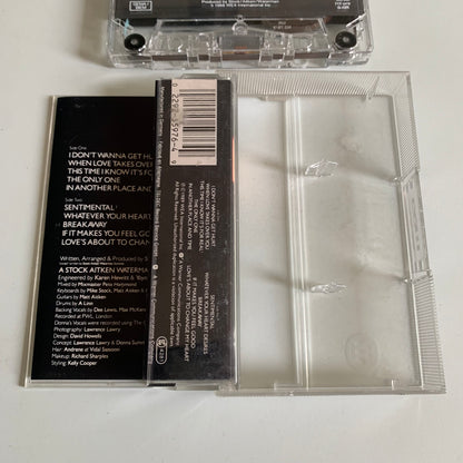 Donna Summer - Another Place And Time - 1989 Occasion