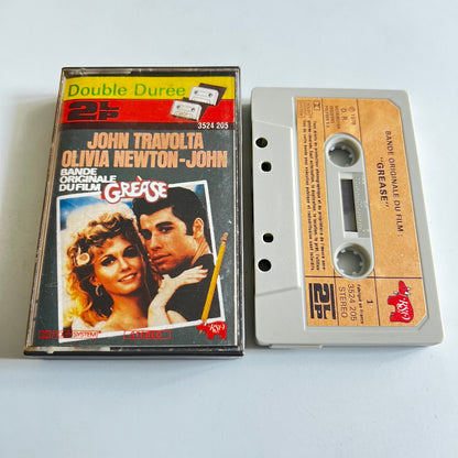 Grease - Bande Originale Du Film - 1978