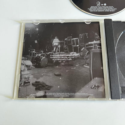 CD - Nirvana - 2002