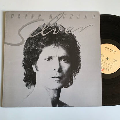 Cliff Richard - Silver - LP 1983