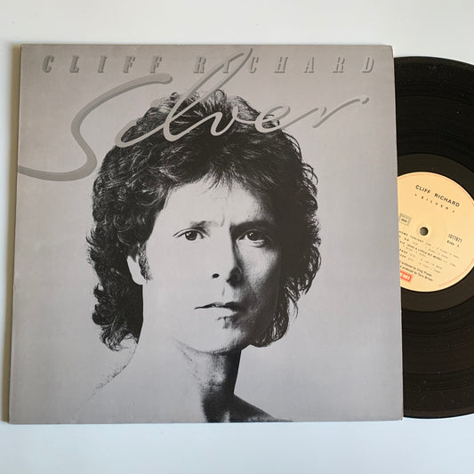 Cliff Richard - Silver - LP 1983