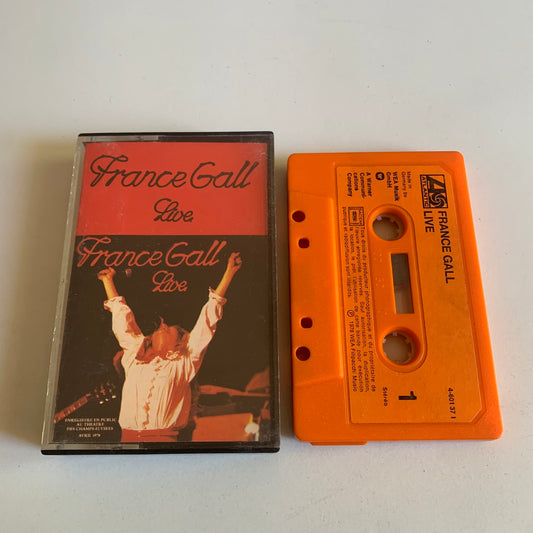 France Gall - Live - 1978 Occasion