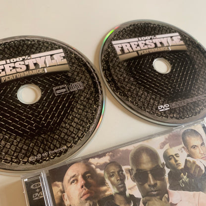 CD - Compilation - 100% Freestyle Performance - 2006 Occasion