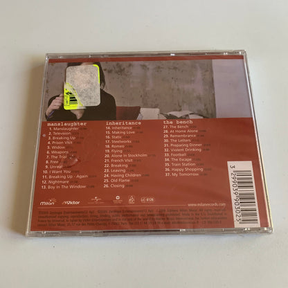 Halfdan E. - Manslaughter - 2006 Neuf sous Blister