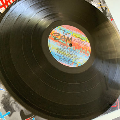 Dary Hall & John Oates - Big Bam Boom - LP 1984 Occasion