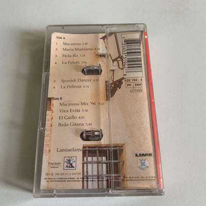 Los Del Mar - Macarena The Hit Album - Occasion