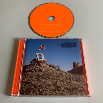 CD - Variétés - Artists For The Masses - 1998 Occasion