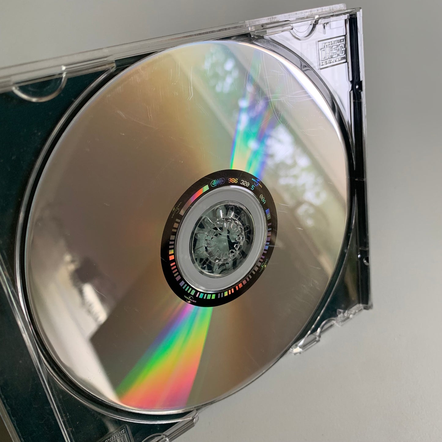 CD - The Black Eyed Peas - Elephunk - 2004 Occasion