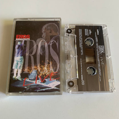 Eros Ramazzotti - Eros Live - 1998 Occasion