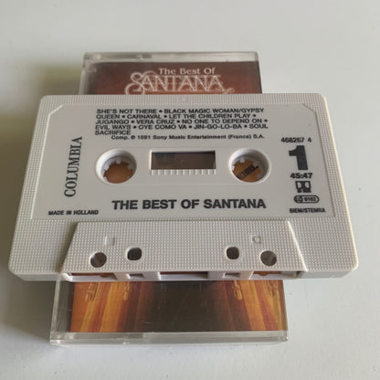 Santana - The Best Of Santana - 1991 Occasion