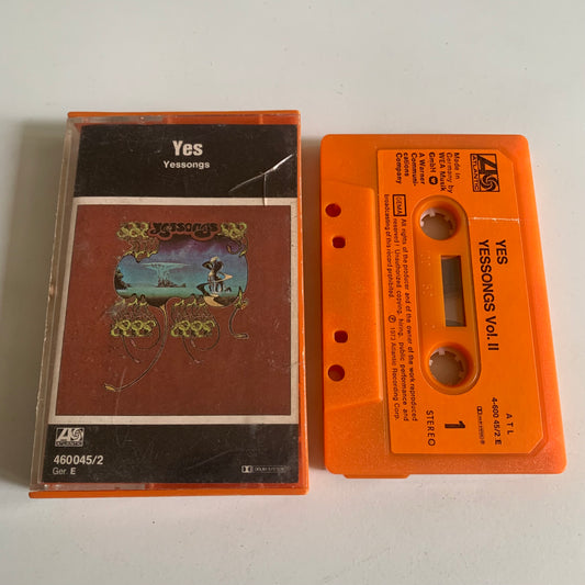 Yes - Yessongs (Volume II) - Occasion