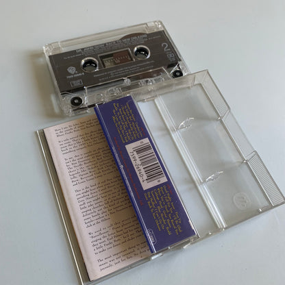 Dr. John - Goin' Back To New Orleans 1992 Occasion