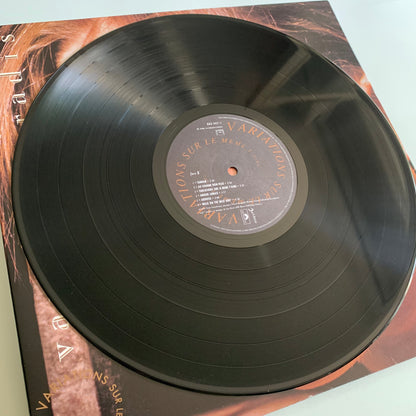 Vanessa Paradis - Variations Sur Le Même T'Aime - LP 1990 Occasion