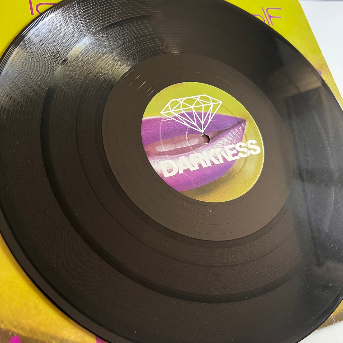Laurent Wolf - Work - Single 2003