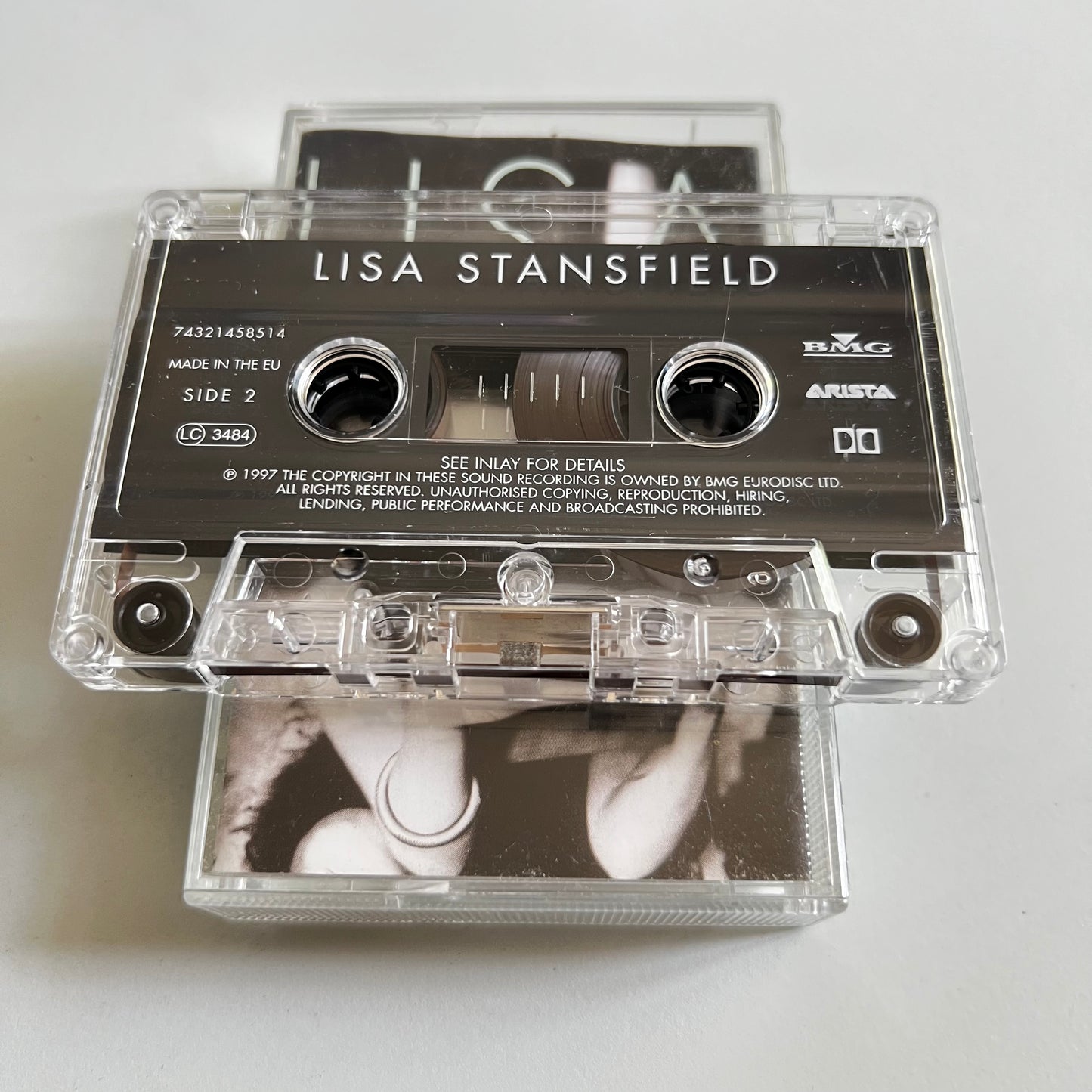 Lisa Stansfield - 1997