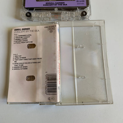 Erroll Garner - Concert By The Sea - Occasion