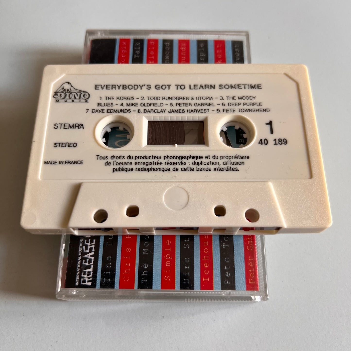 Compilation - Everybody's Got To Learn Sometime - 1991