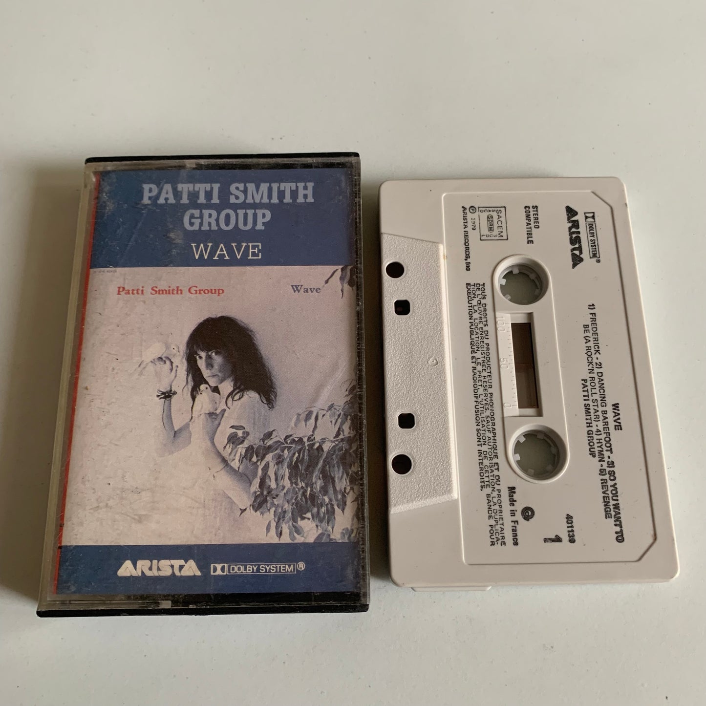 Patti Smith Group - Wave - 1979 Occasion