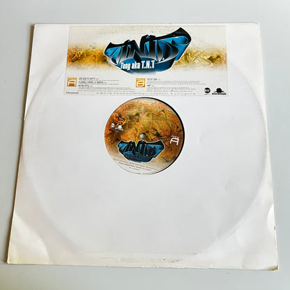 Tony T.N.T - Tony Aka T.N.T - Single Promo 2001