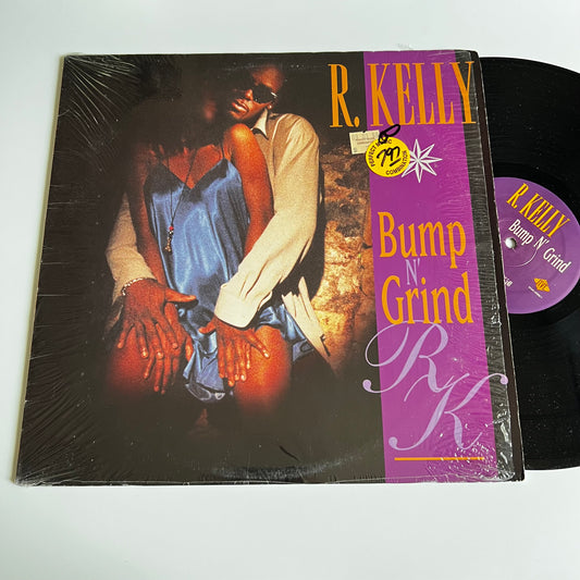 R. Kelly - Bump N' Grind - Single 1994