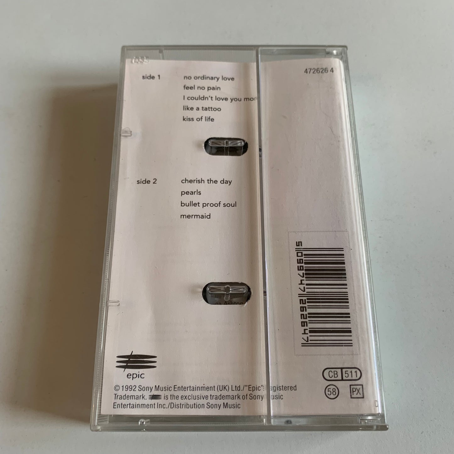 Sade - Love Deluxe - 1992 Occasion