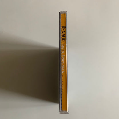 CD - Renaud - Paris - Provinces Aller / Retour - 1996 Occasion