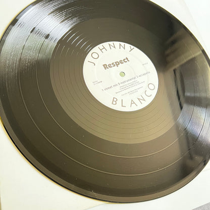 Johnny Blanco - Live From Queens - Single 1998