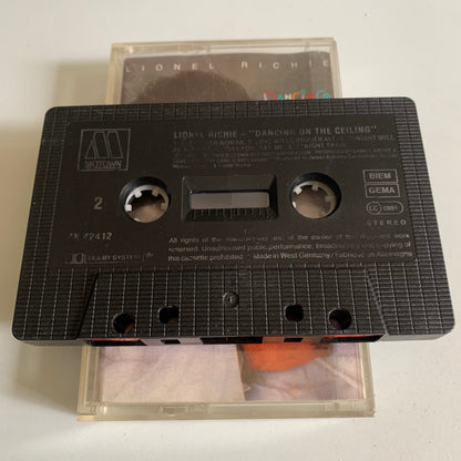 Lionel Richie - Dancing On The Ceiling - 1986 Occasion